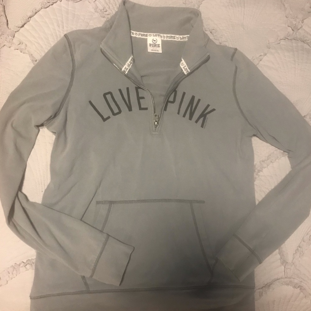 VS Pink Sweatshirt